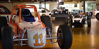 CANEPA MOTORSPORTS MUSEUM