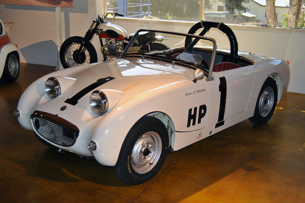 Austin Healey Sprite 01