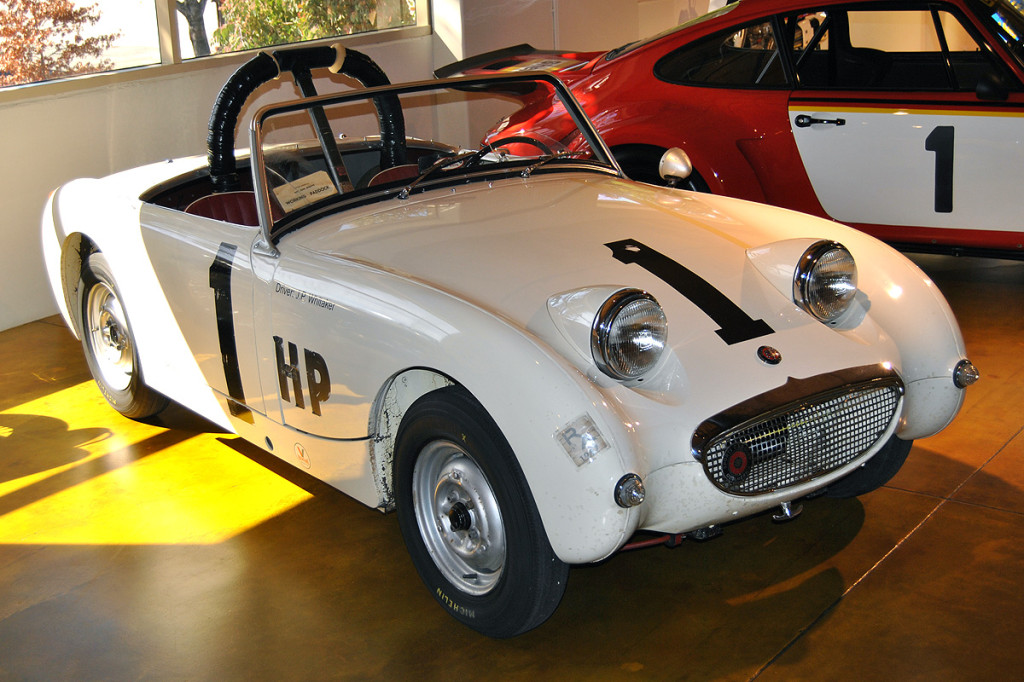 Austin Healey Sprite 02