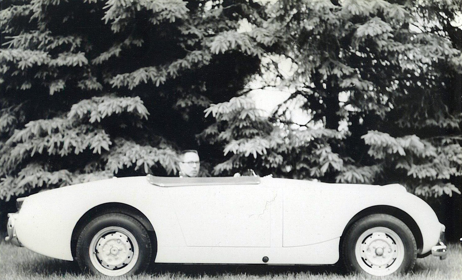 1959 Austin Healey Sprite