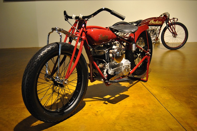 1929 Indian Scout Flat Track