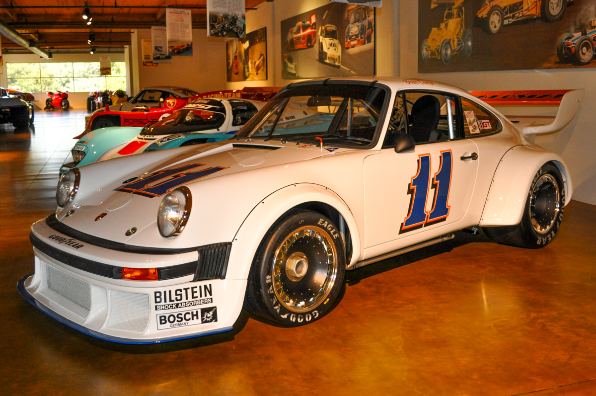 1977 Porsche 934.5