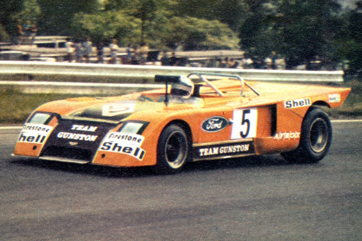 1972 Chevron B21