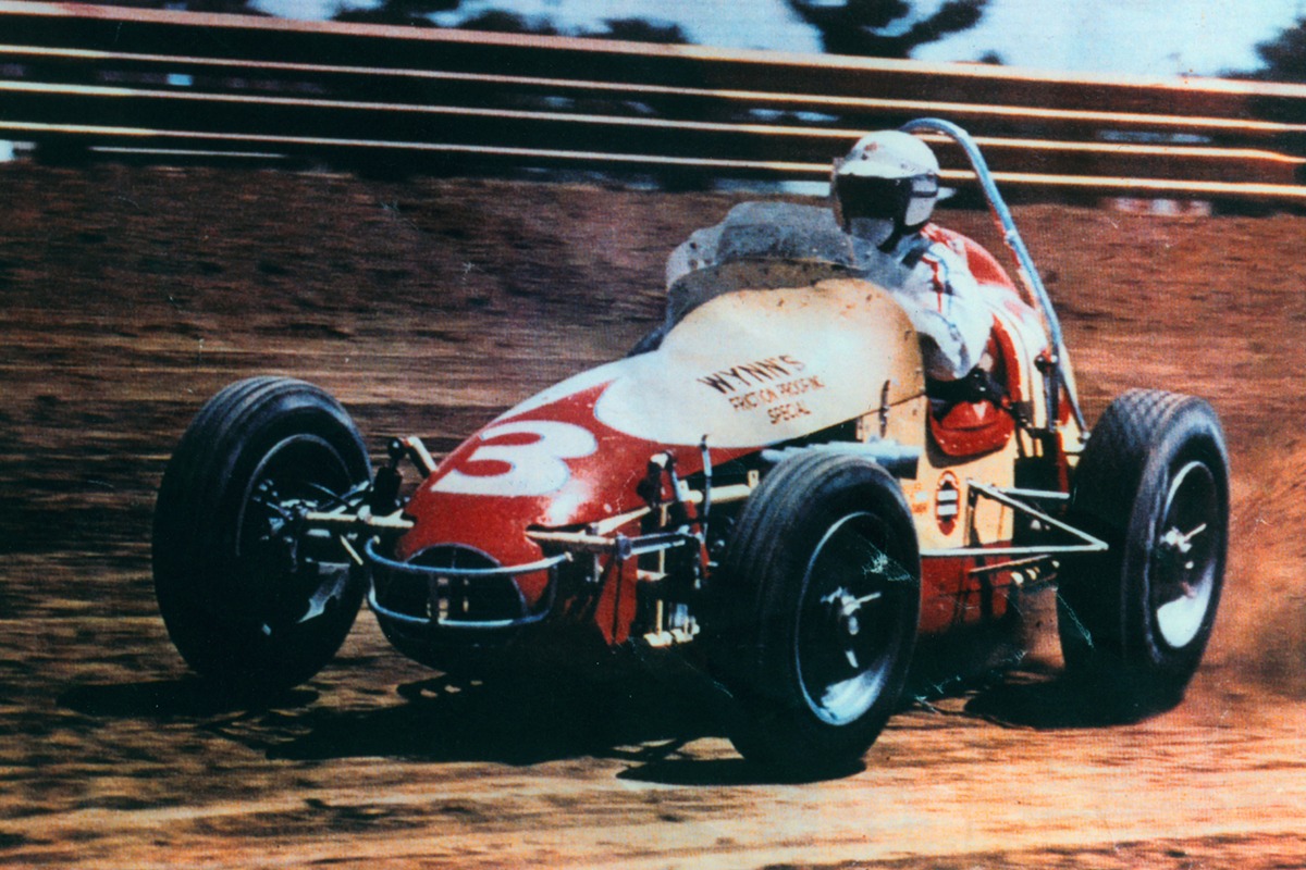 1961 Estes Sprint Car