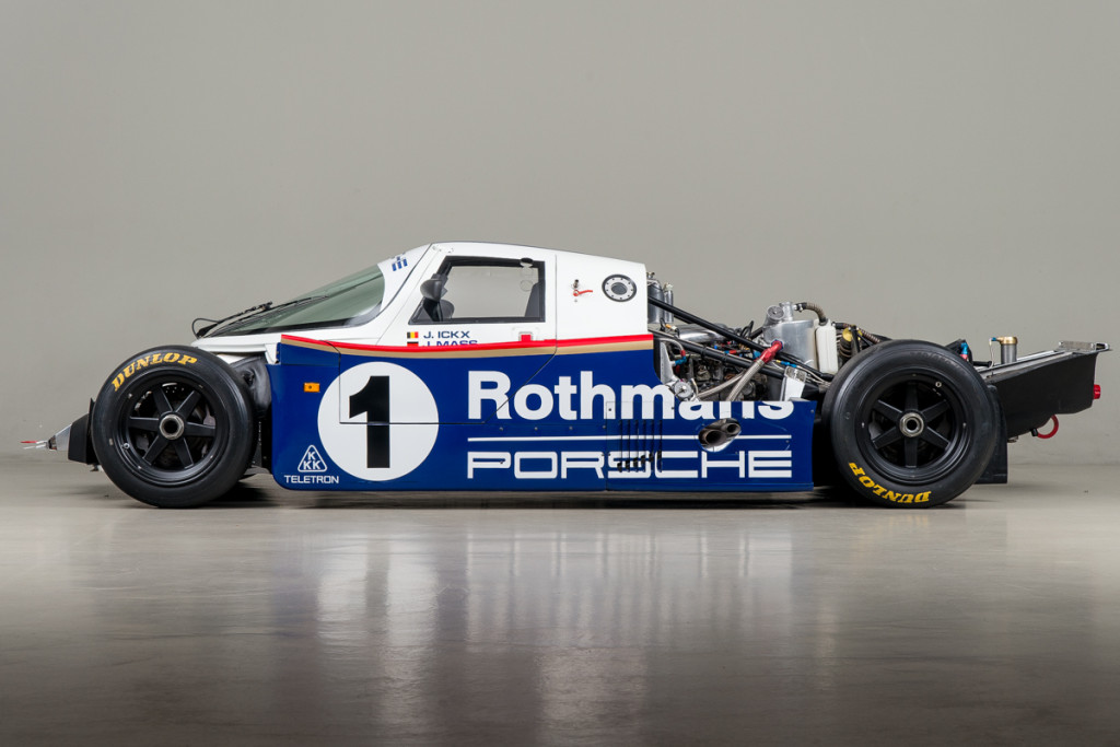 85 Porsche 962C 12