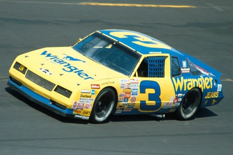 1987 Chevrolet Monte Carlo NASCAR