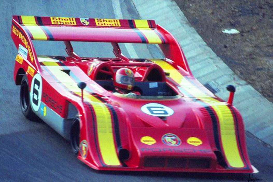 1972 Porsche 917-10 017