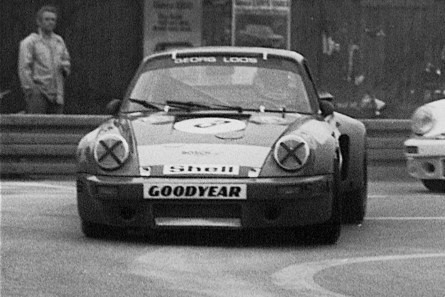 1974 Porsche RSR