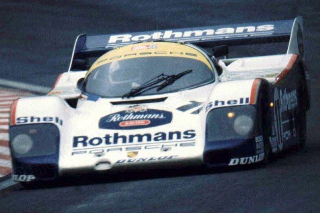 1985 Porsche 962C