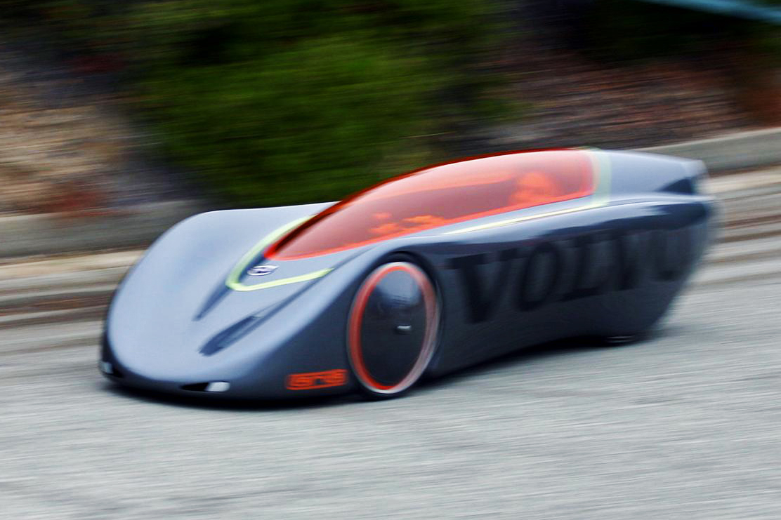 2005 Volvo Gravity Racer