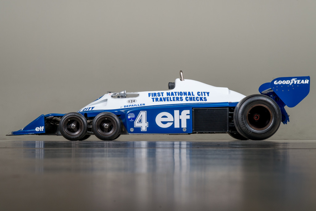 76 Tyrrell P34 03