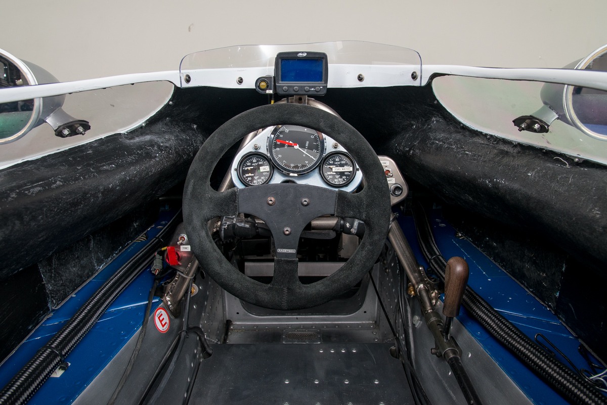 1976 Tyrrell P34 - Canepa