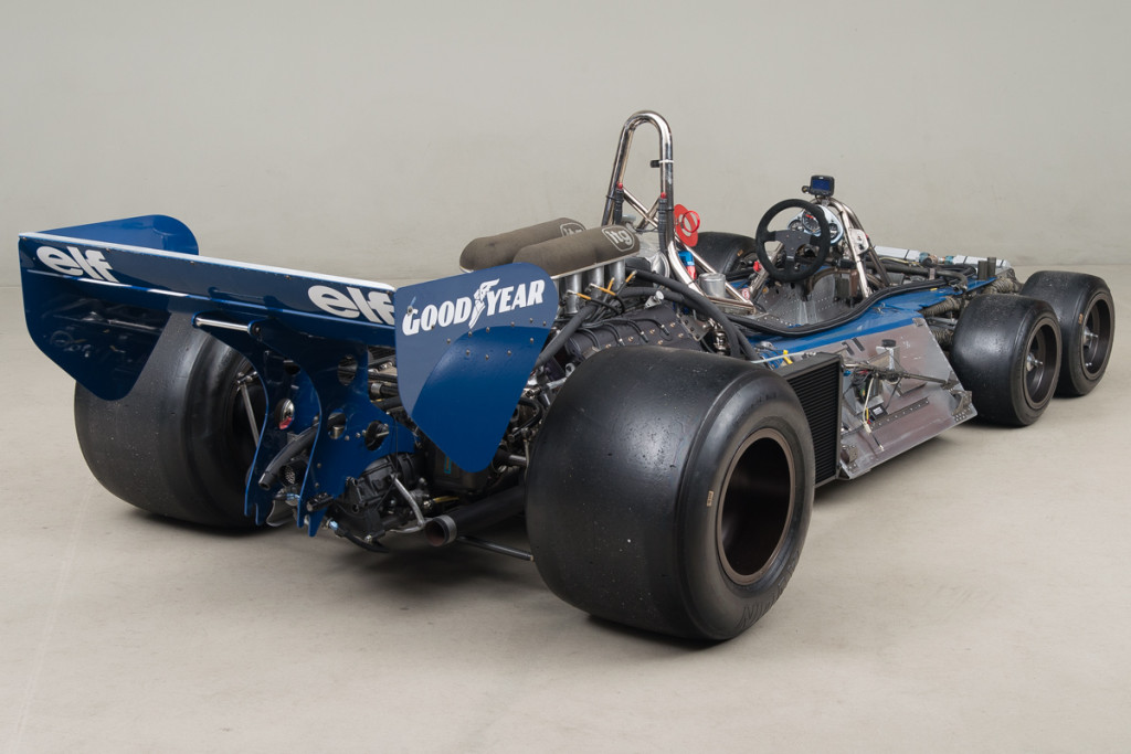 76 Tyrrell P34 26