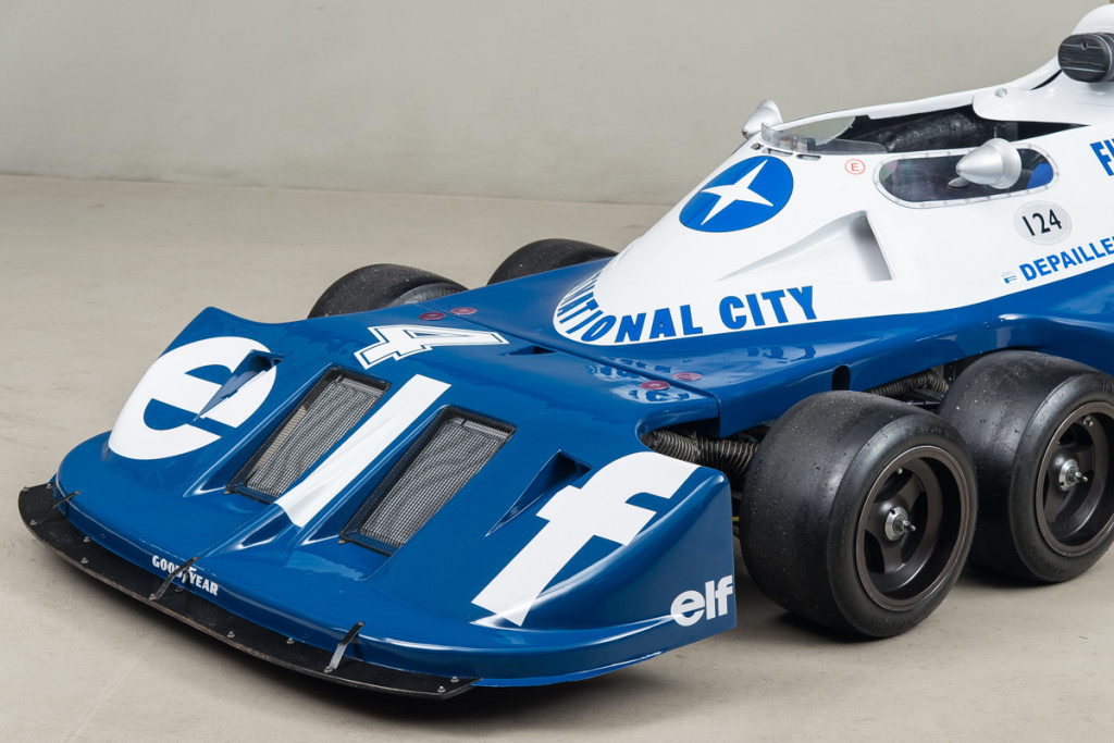 76 Tyrrell P34 29