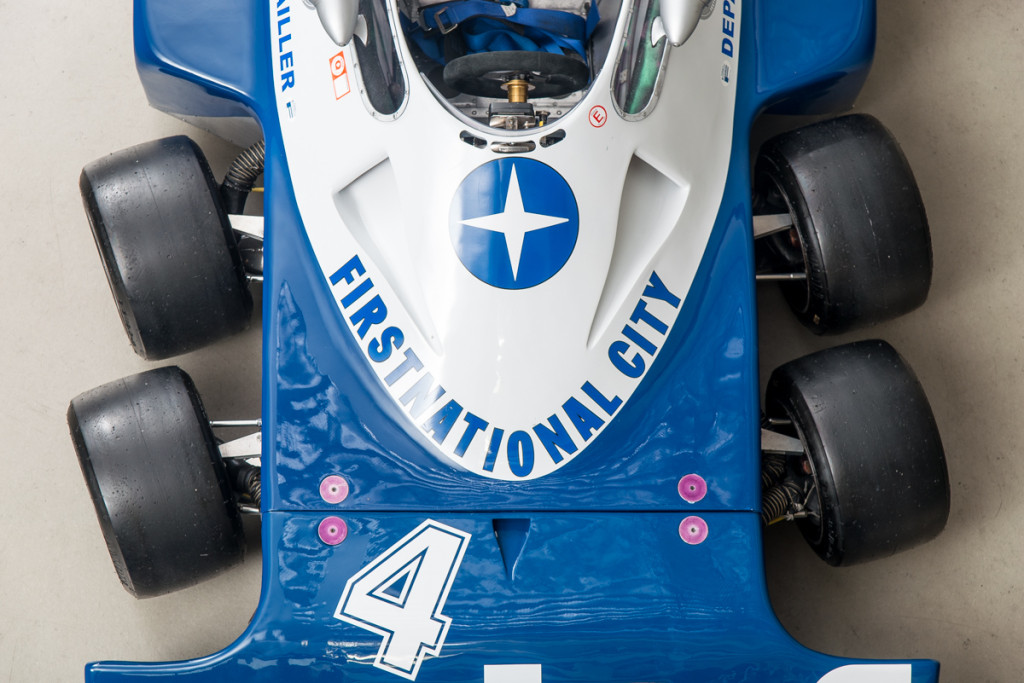 76 Tyrrell P34 32