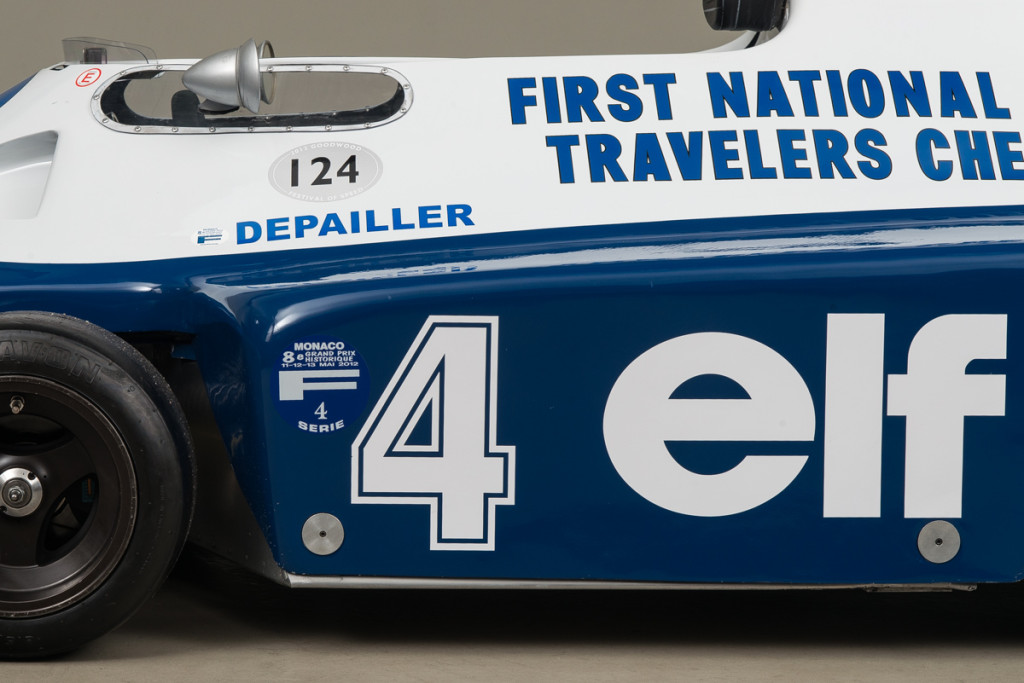 76 Tyrrell P34 36