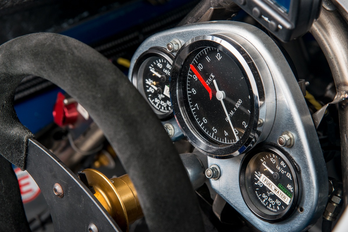 1976 Tyrrell P34 - Canepa