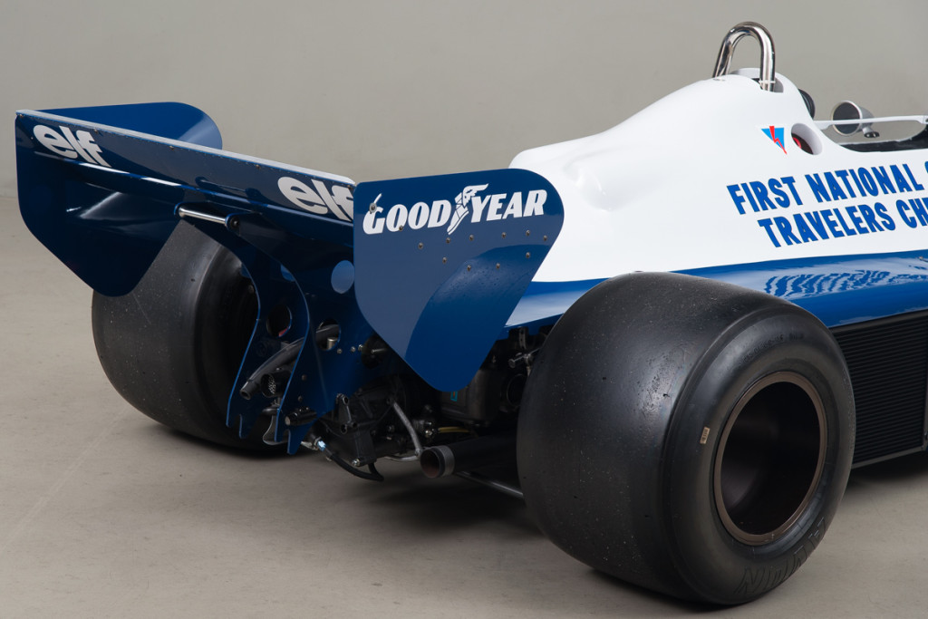 76 Tyrrell P34 40