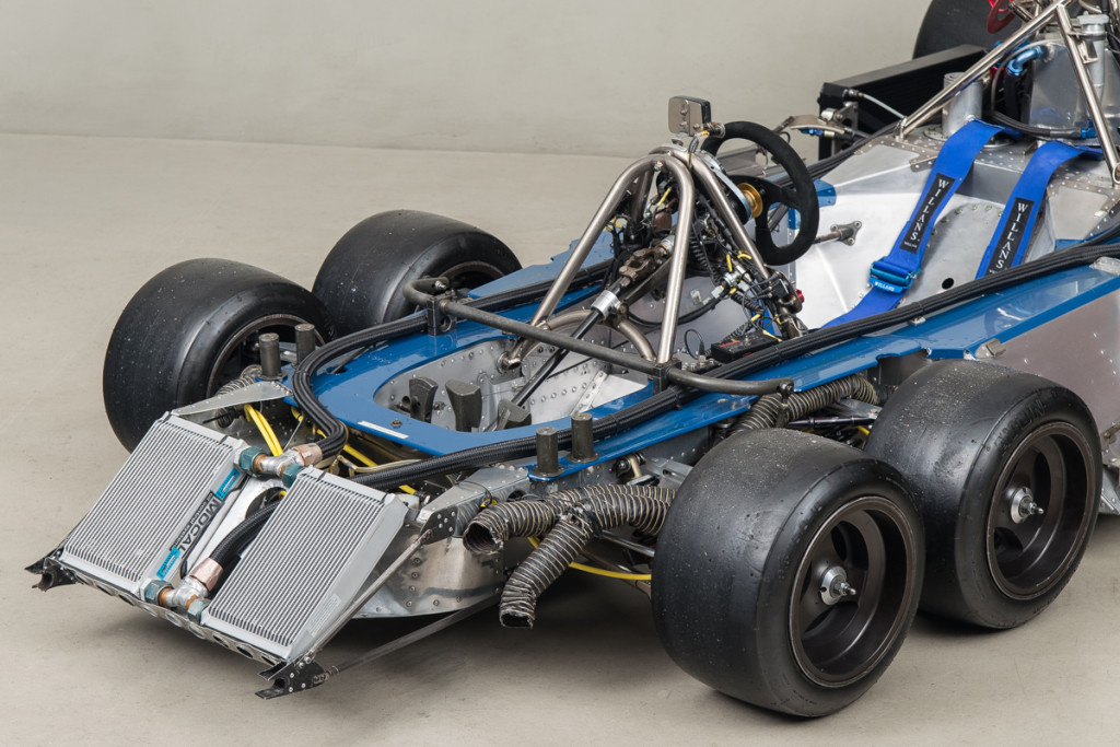 76 Tyrrell P34 41