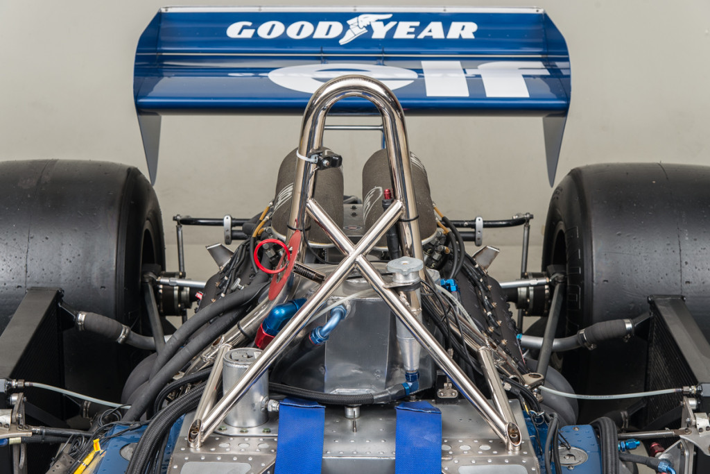 76 Tyrrell P34 47