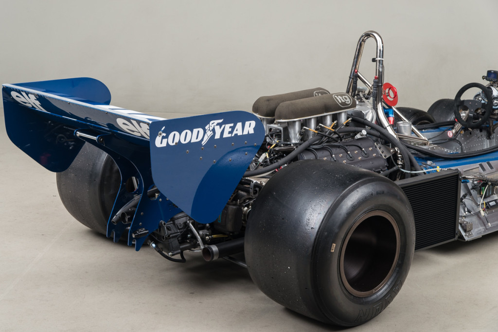 76 Tyrrell P34 53