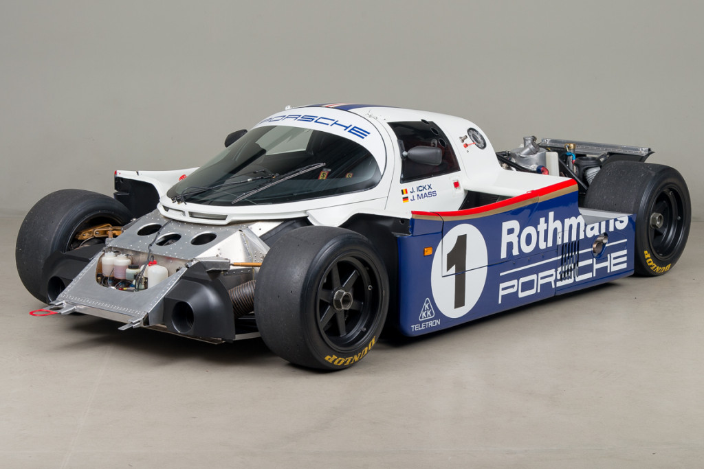 85 Porsche 962C 11