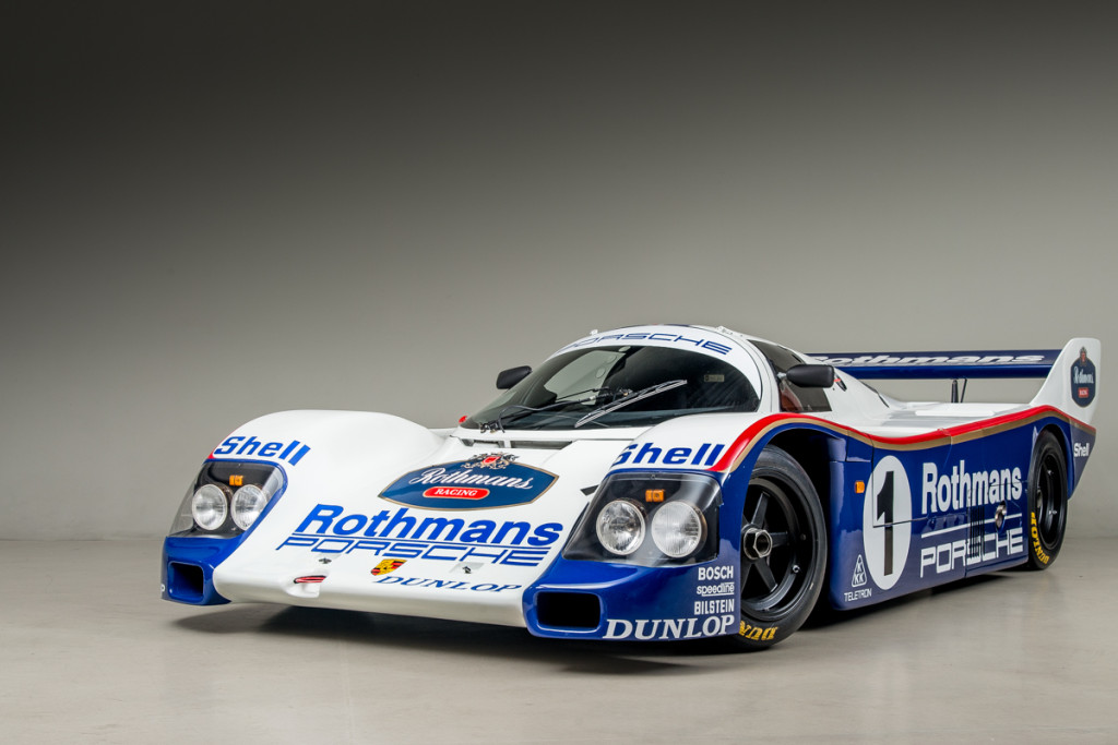 85 Porsche 962C 59