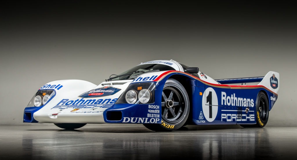 85 Porsche 962C 60