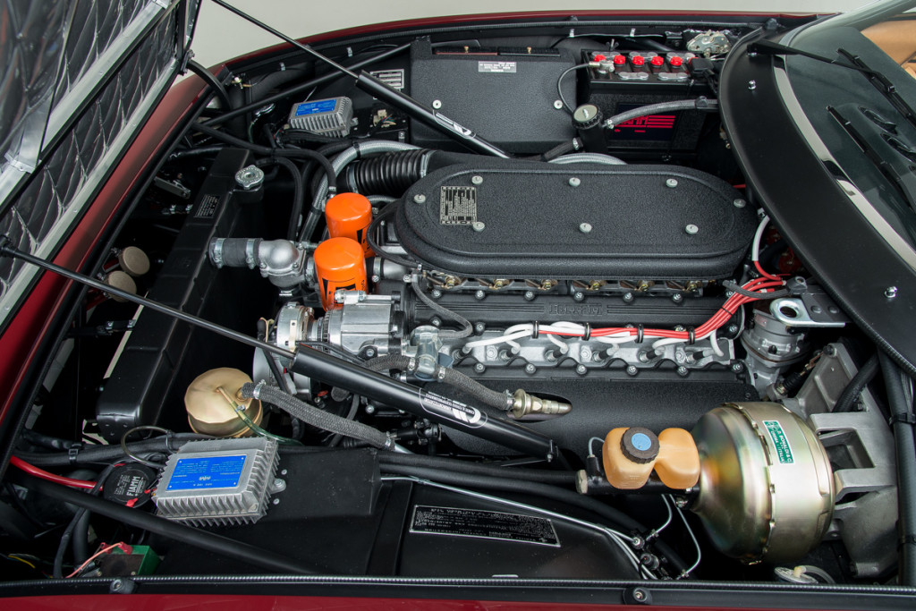 72 Ferrari Daytona 30