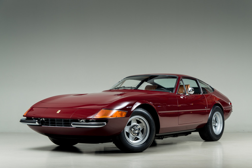 72 Ferrari Daytona 68