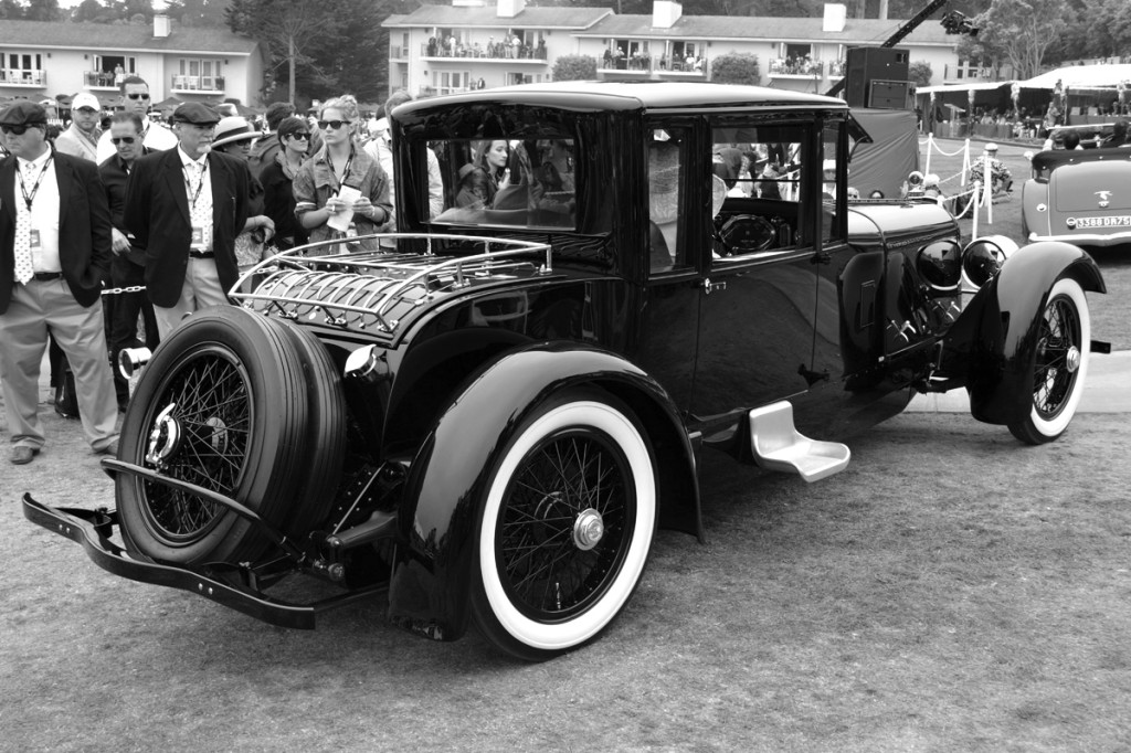 21 Duesenberg Model A 14