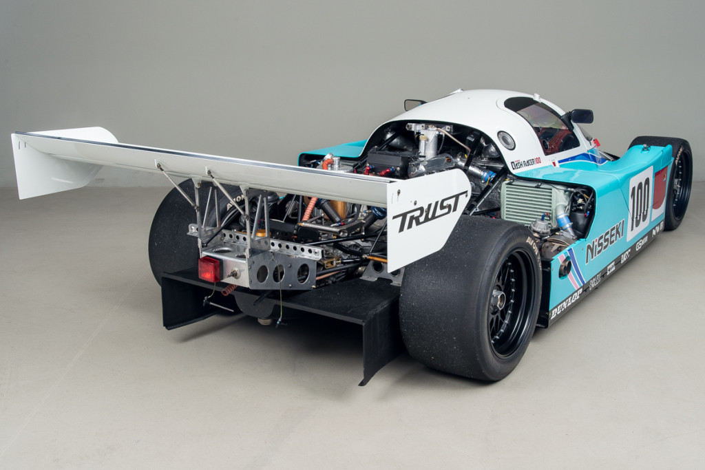 90 Porsche 962 17