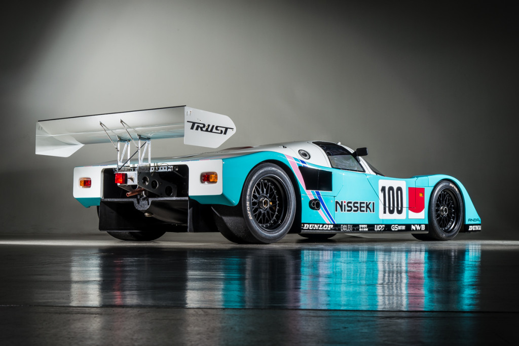 90 Porsche 962 70