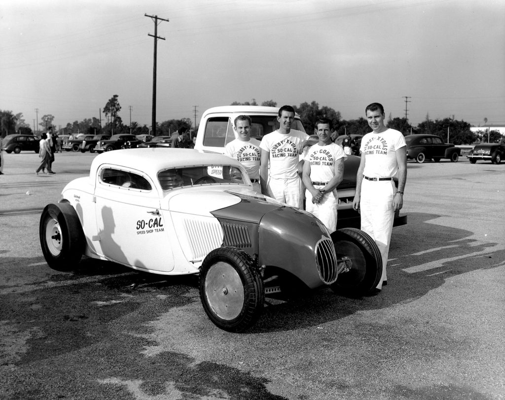 34 Ford SoCal Coupe Period 03