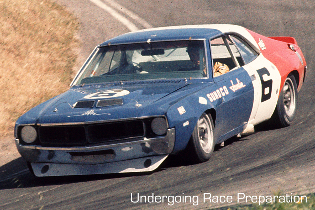 1970 AMC Javelin Trans-Am