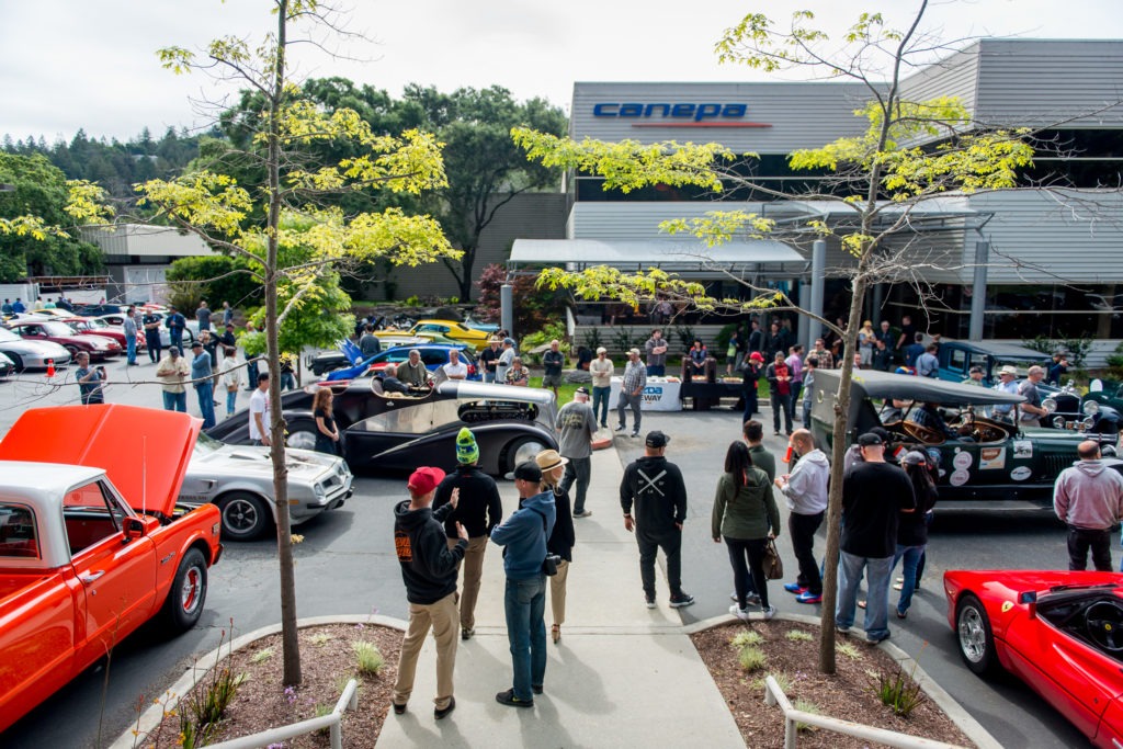 Canepa Cars and Coffee 5,14.16 03