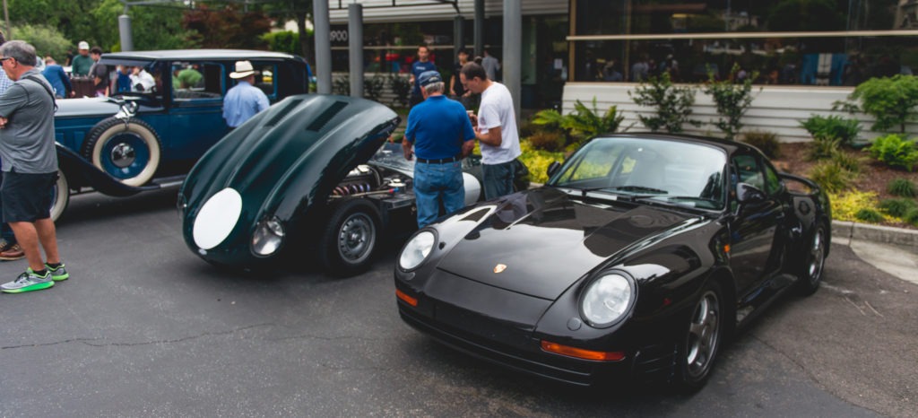 Canepa Cars and Coffee 5,14.16 06