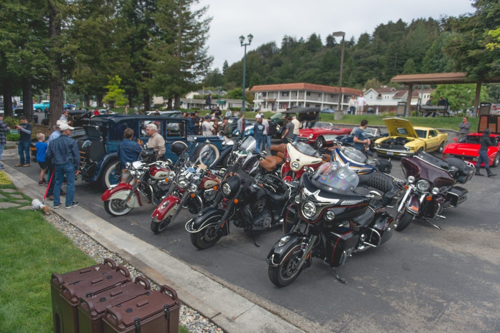 Canepa Cars and Coffee 5,14.16 10