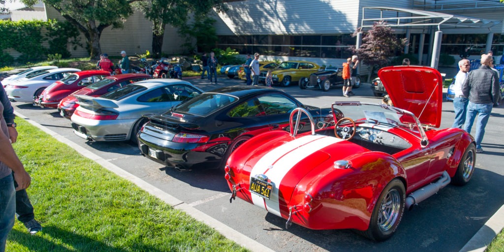 Canepa Cars and Coffee 5,14.16 11