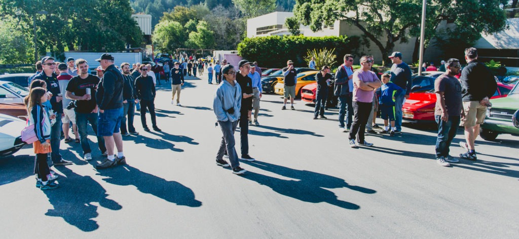 Canepa Cars and Coffee 5,14.16 20