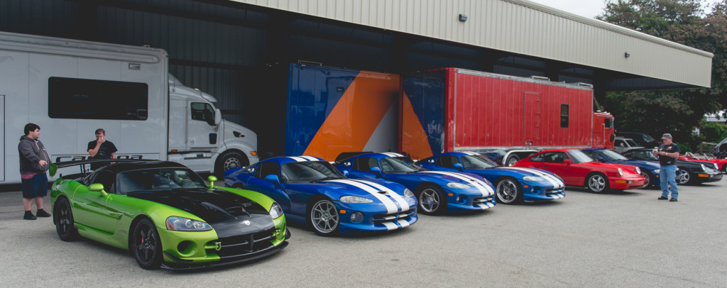 Canepa Cars and Coffee 5,14.16 38
