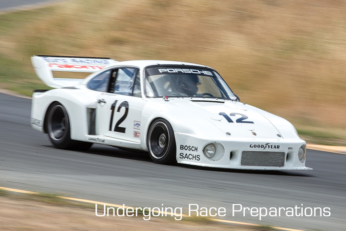 1979 Porsche 935