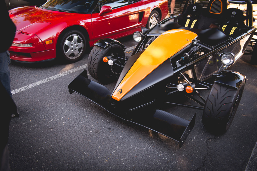 Cars and Coffee 7.9.16 17