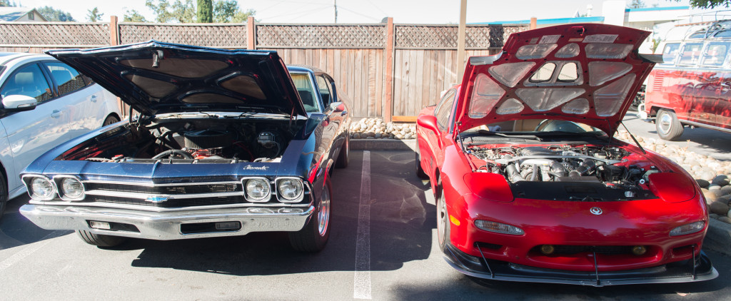 Cars and Coffee 7.9.16 22