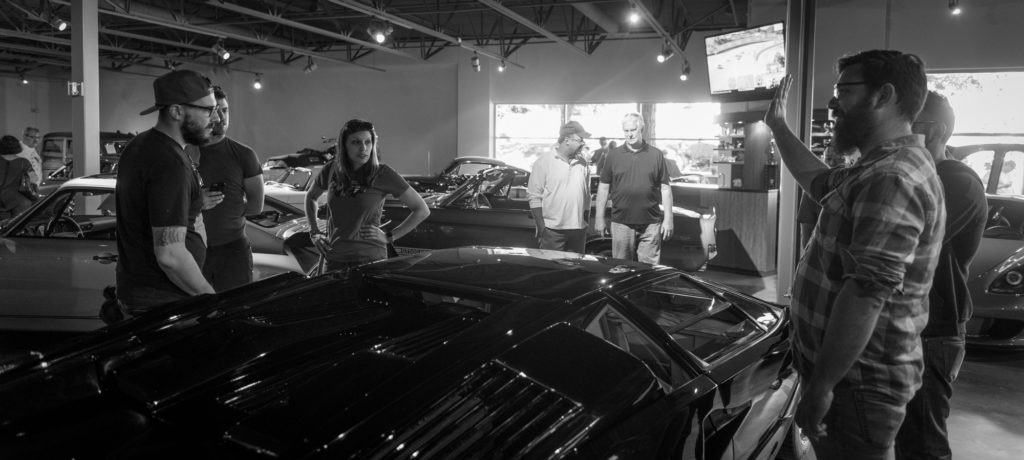 Cars and Coffee 7.9.16 33