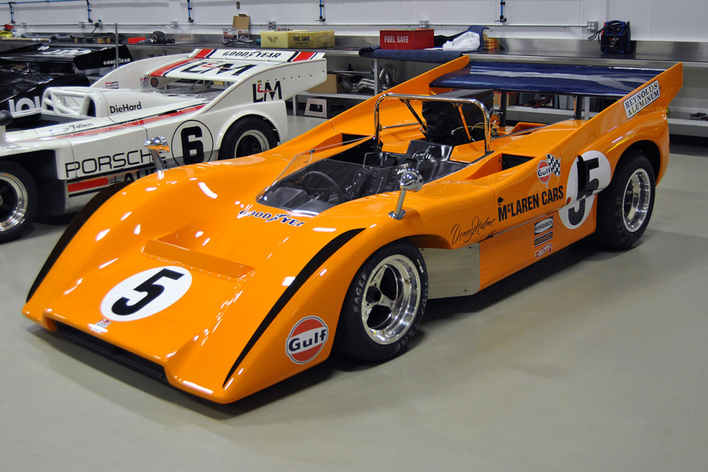 70 McLaren M8D 01