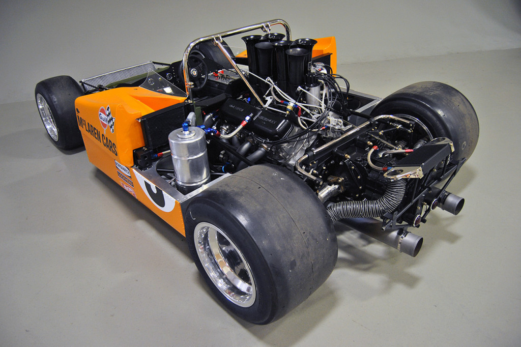 70 McLaren M8D 09