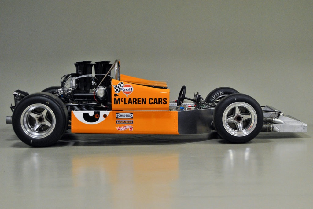 70 McLaren M8D 11