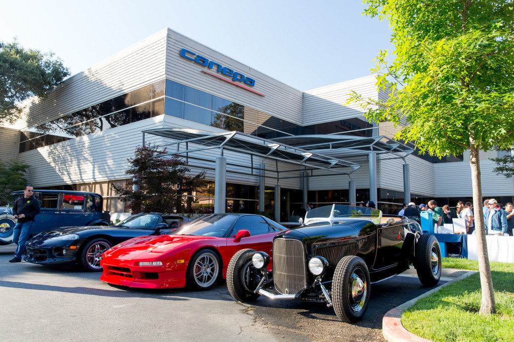 Canepa Cars & Coffee 8.13.16 01