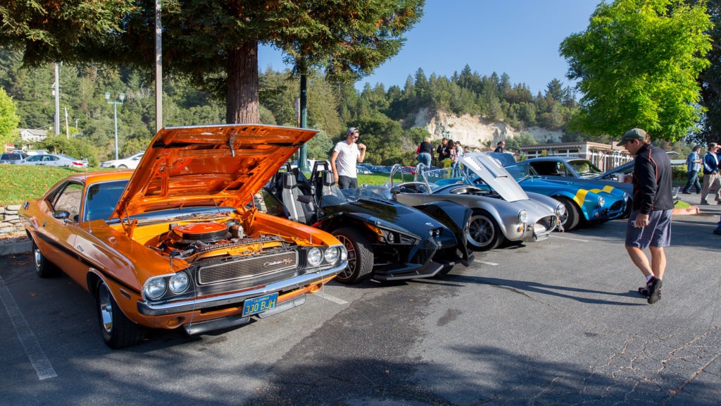 Canepa Cars & Coffee 8.13.16 07